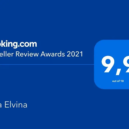 Villa Elvina